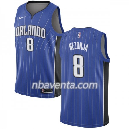 Camiseta Hombre Orlando Magic Mario Hezonja 8 Nike 2017-18 Royal Swingman Camiseta Hombre Orlando Magic Mario Hezonja 8 Nike 2017-18 Royal Swingman